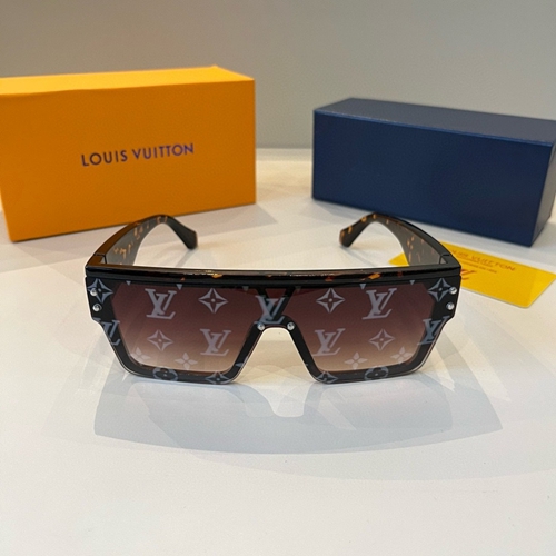 ルイヴィトンサングラス背面デザイン